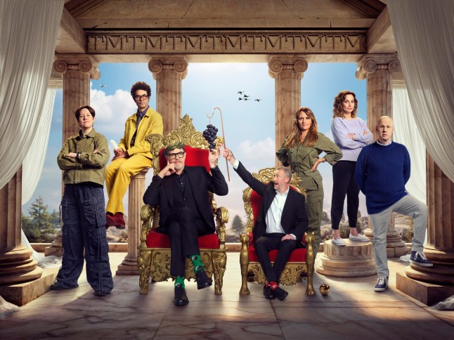 Taskmaster fans want underdog comedian to win despite ‘never hearing of them before’