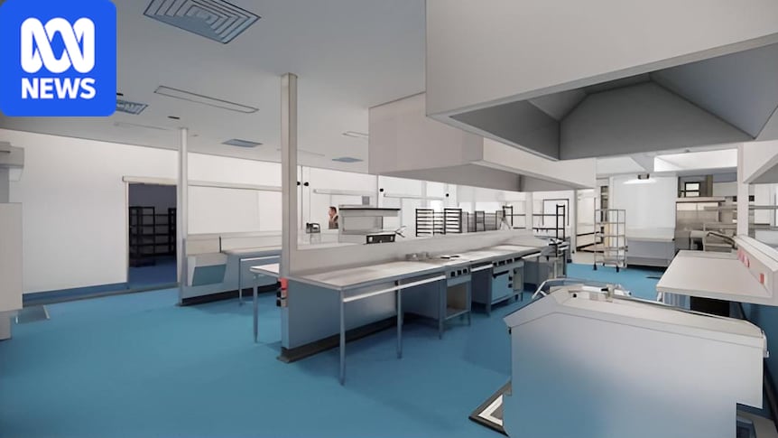 Tasmanian government chasing $1m in meal costs after prison kitchen slip-up