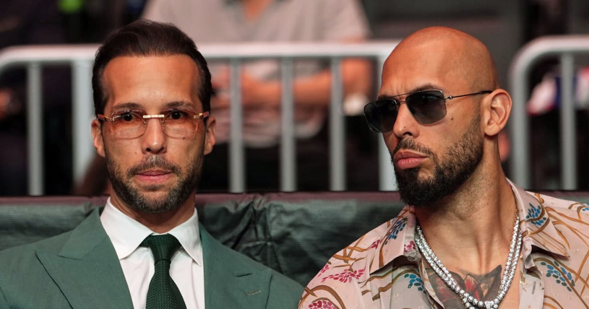 Tate brothers denied bail by Miami judge as they fight extradition to U.K. on sex crime charges