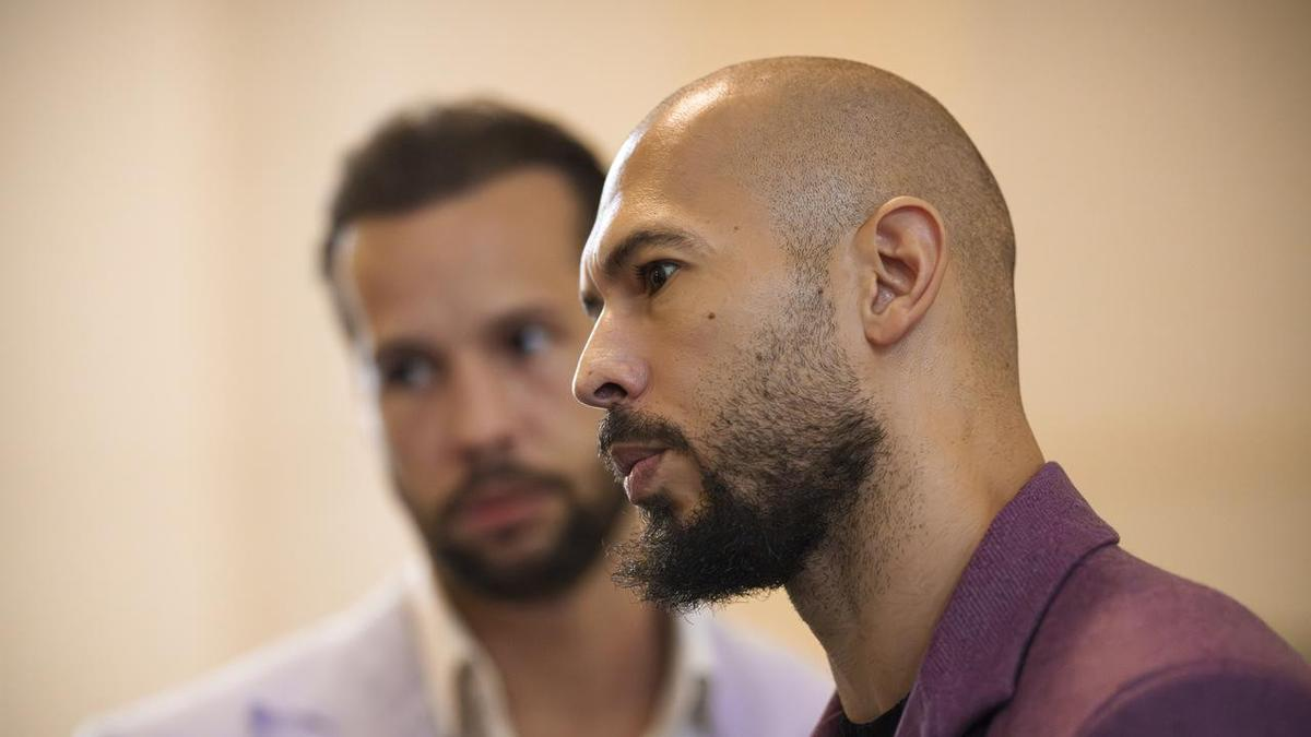 Tate brothers must stay in jail amid UK extradition bid