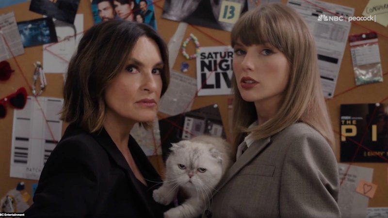 Taylor Swift, Michael J. Fox and a sea hag: The highs, lows and woahs at the 2026 Emmy Awards