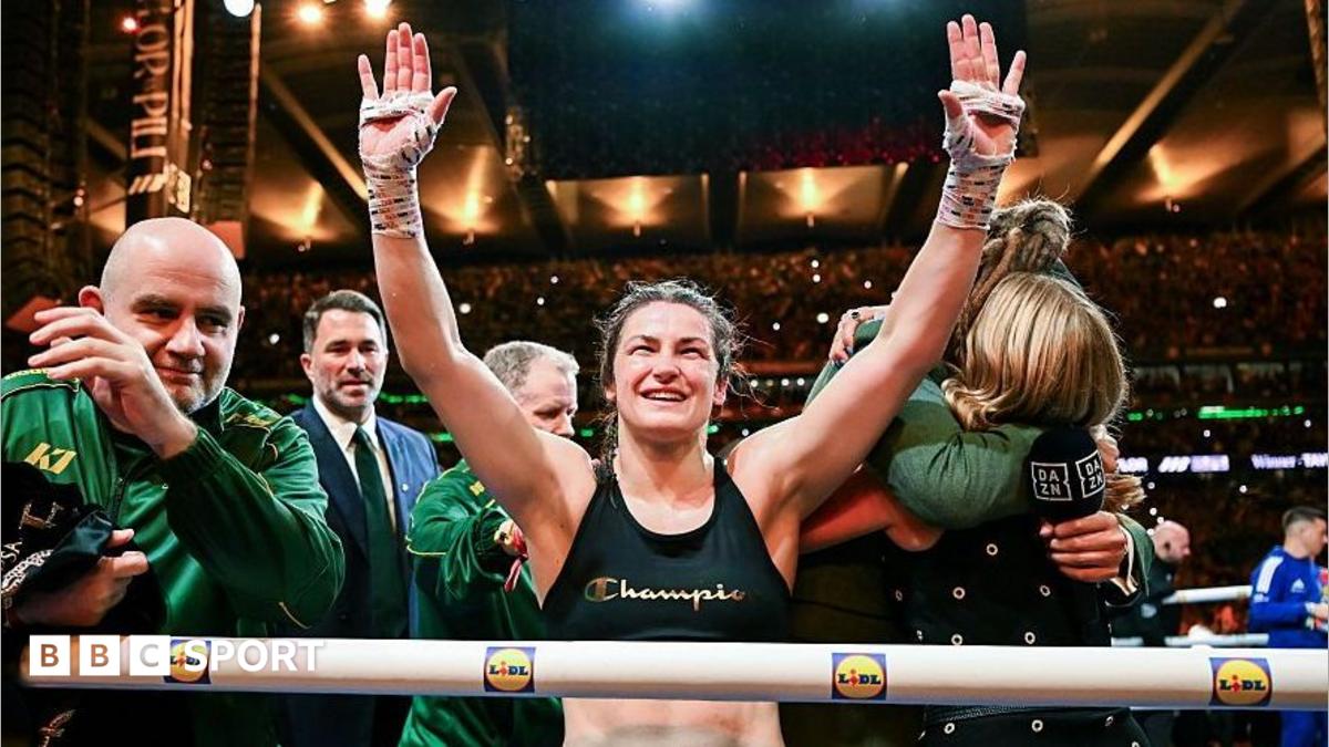 Taylor crowns career in stylish Croke Park triumph