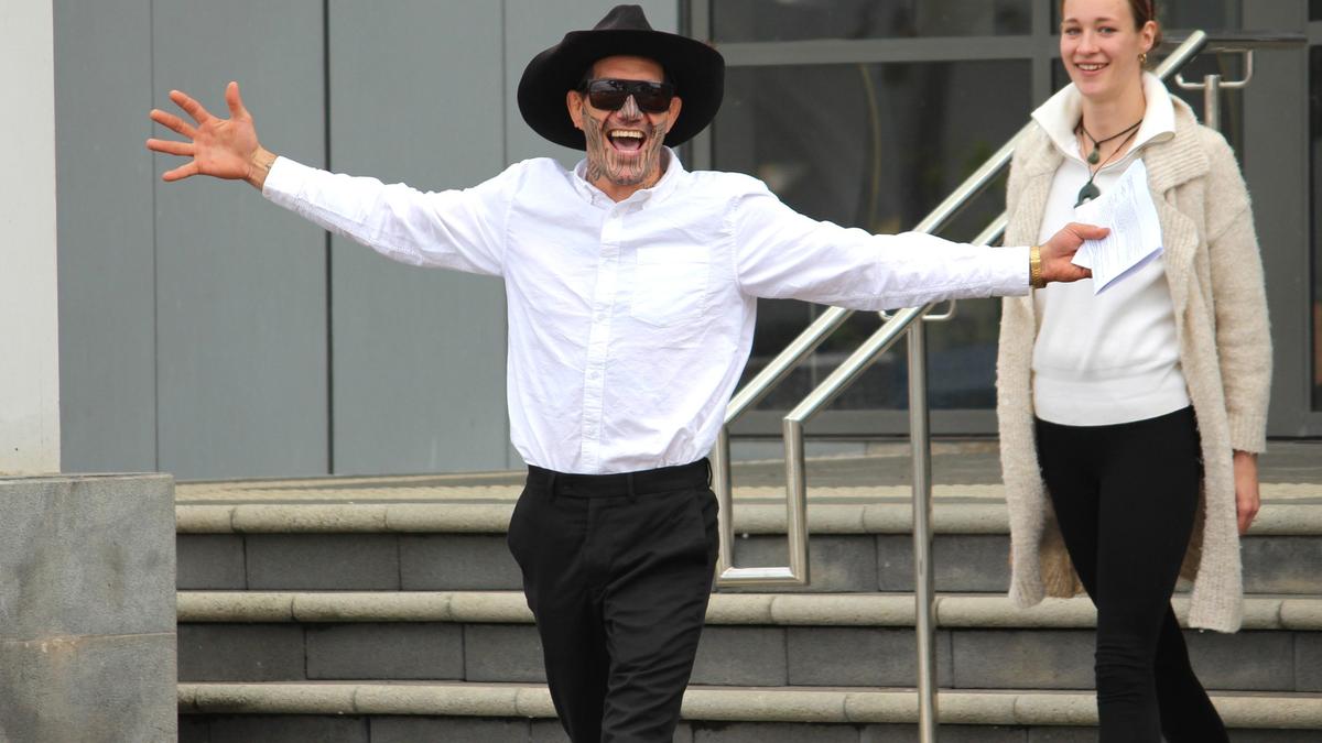 Te Arapa Harrison: Ex-professional fighter avoids immediate prison for throttling a man in shearing shed fight