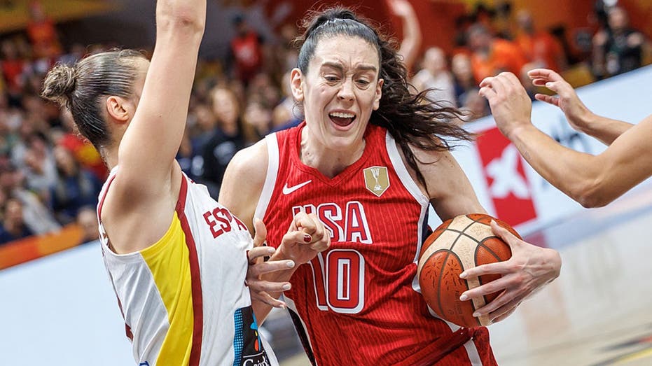 Team USA survives Spain scare with fourth-quarter surge to reach FIBA Women's World Cup final