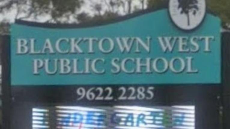 Teen, 17, stabbed during group brawl outside Sydney primary school