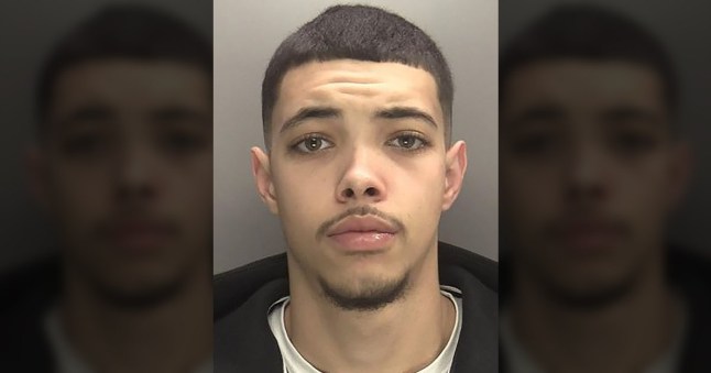 Teen robber jailed after filming inside stolen cars
