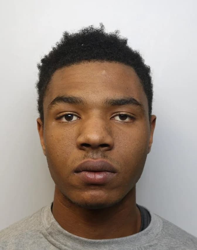 Teenager jailed after robbing man’s gold necklace at central London station