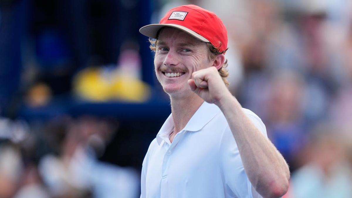 Teeny Sweeny Aussie wildcard hunts another Open scalp