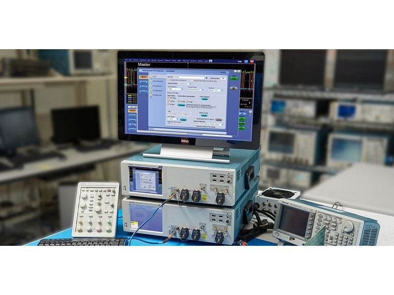 Tektronix introduces PCIe 7.0 transmitter and receiver test software for 128 GT/s PAM4 designs