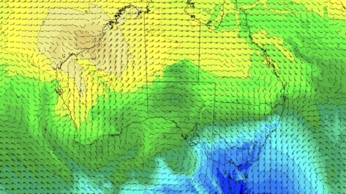 Temperatures to plunge across major cities as brutal cold snap hits Australia