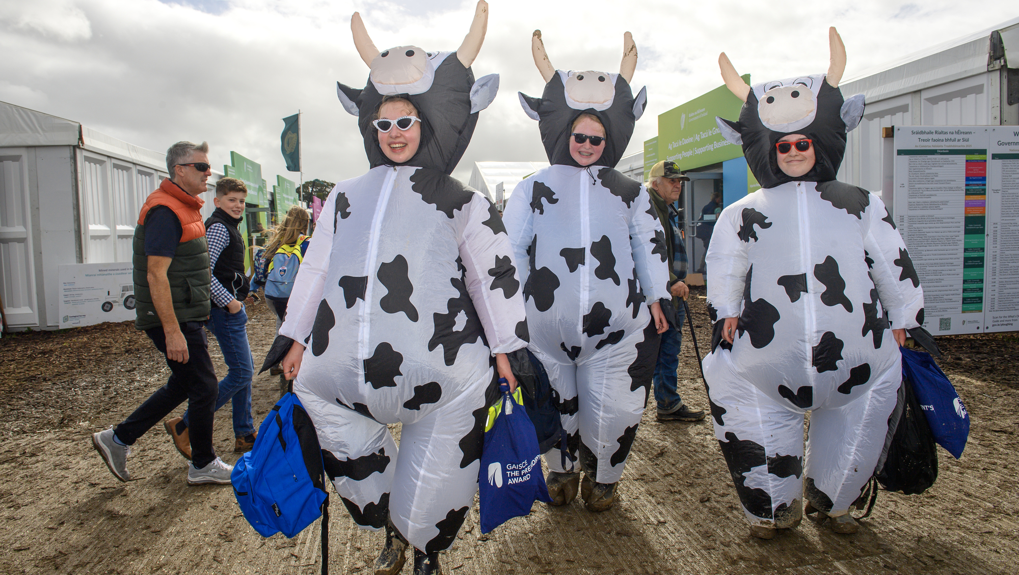 Ten must-haves and must-dos for National Ploughing Championships