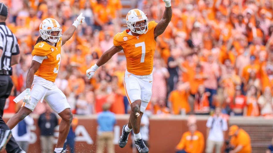 Tennessee linebacker Arion Carter turns $427 NCAA suspension into powerful cancer research fundraiser