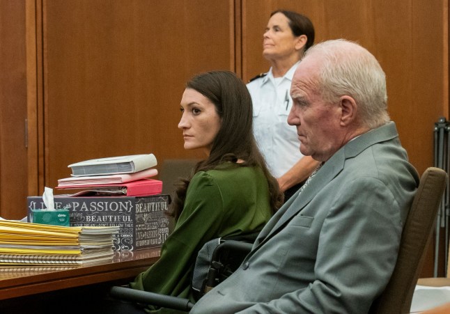 Tensions spark in Lindsay Clancy trial as lawyer asks for juror to be removed