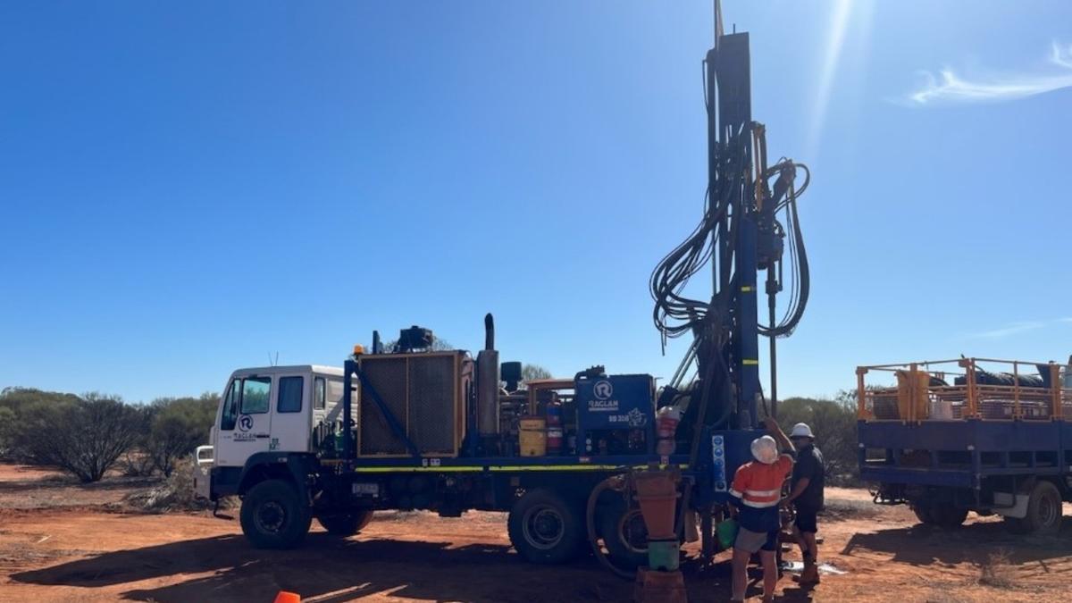 Terrain cracks 99pc rare earths recovery in WA with bonus credits