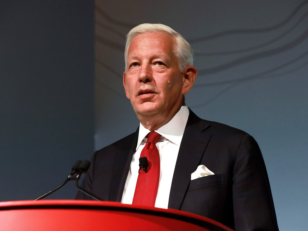Terry Glavin: Carney recruiting Dominic Barton will please Xi Jinping