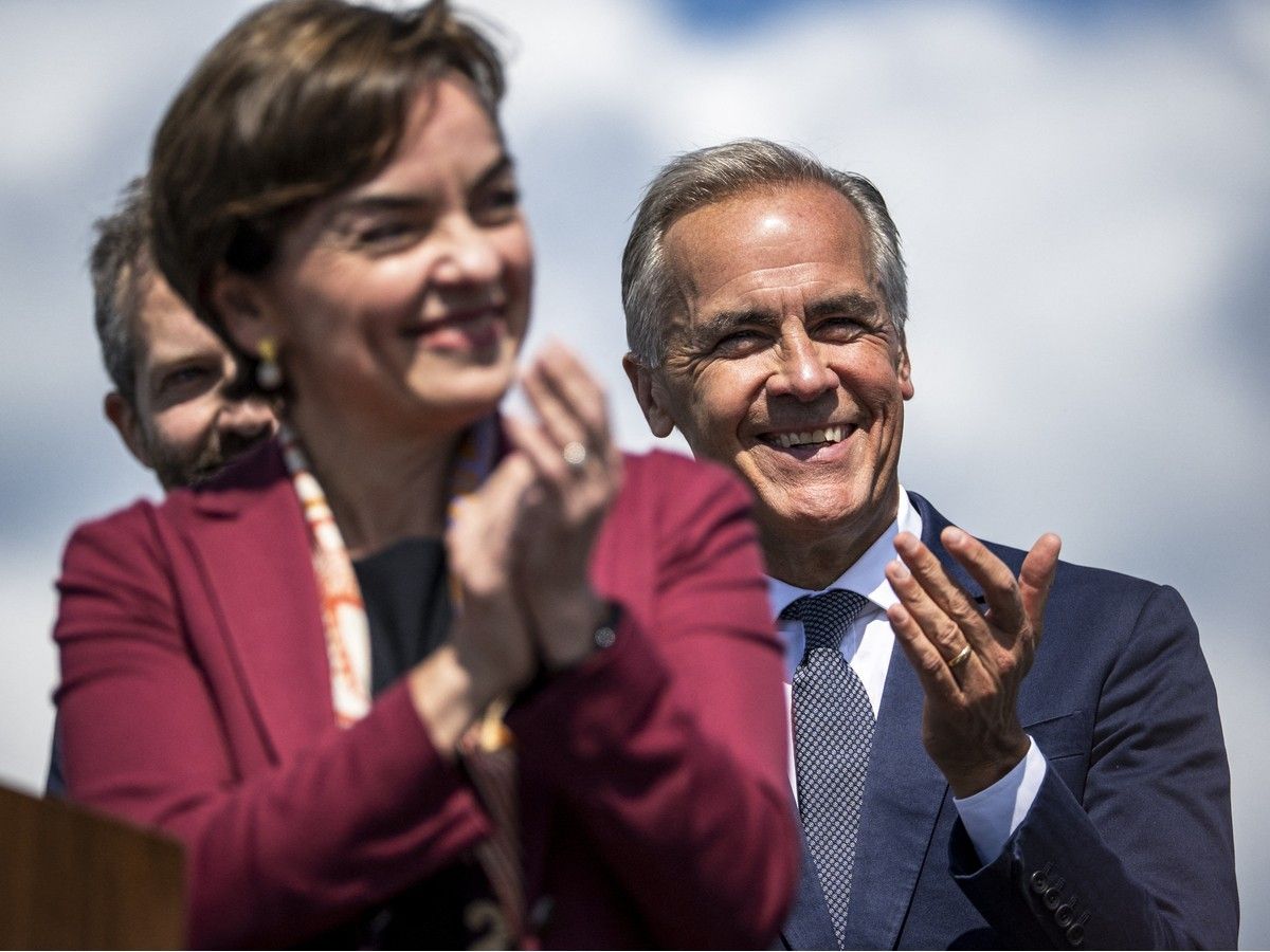 Terry Newman: Carney’s ‘war’ is good for political incumbents, but bad for Canadians
