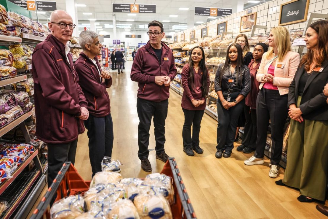 Tesco and Boots lead 100,000 jobs pledge to tackle Neets crisis