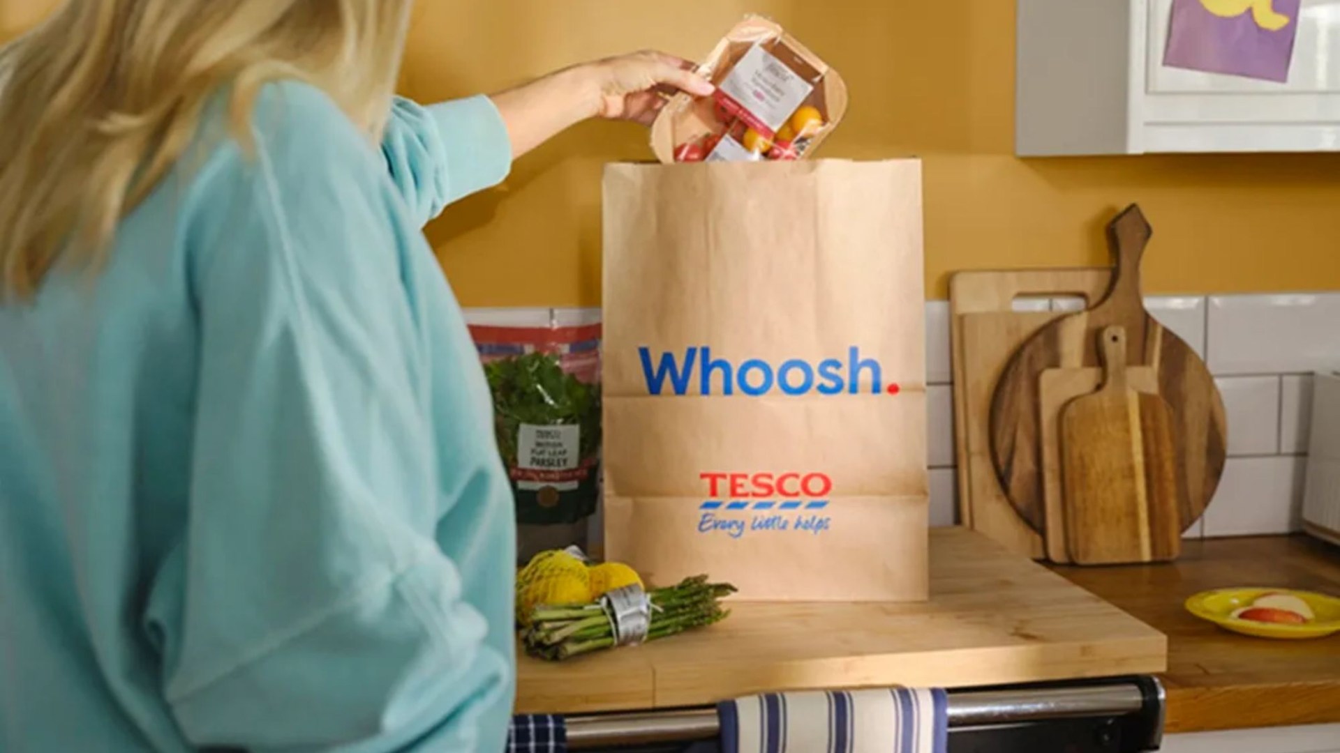 Tesco shoppers can get free delivery until January under new offer launching TODAY – how you can claim