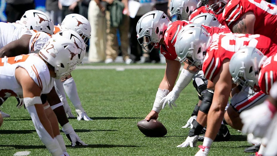 Texas Longhorns seek revenge against top-ranked Ohio State after last season's seven-point loss