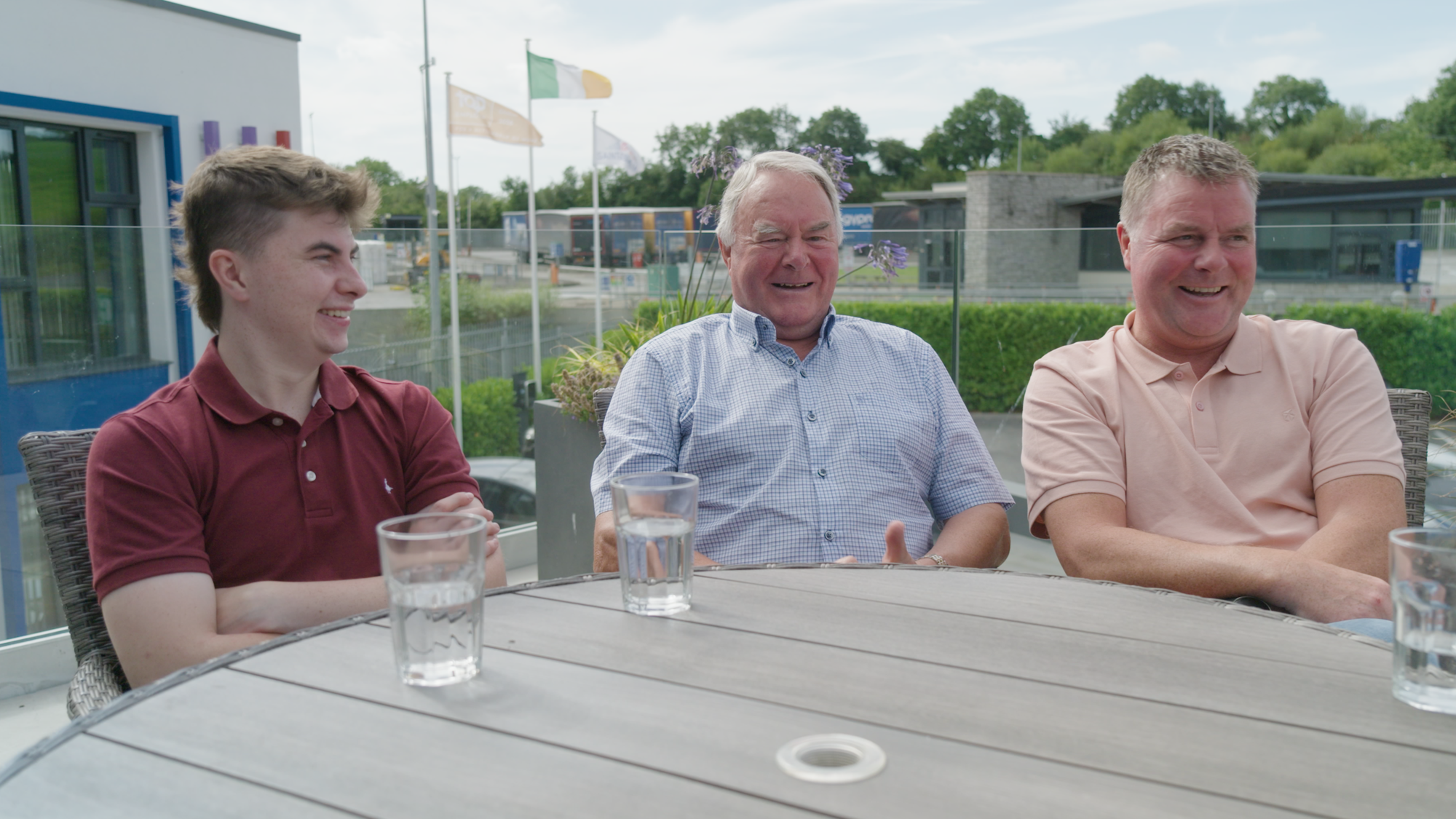 “Thanks be to God I worked in that company” – Four generations of one family have worked for the same Irish business 
