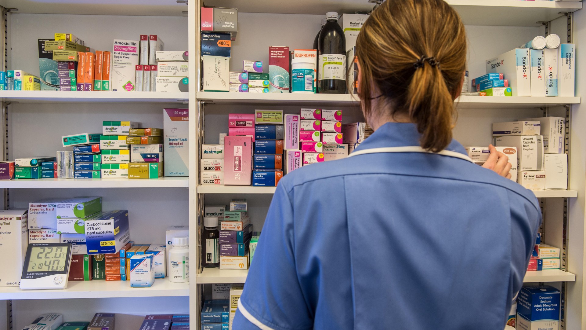 The 114 medicines in shortest supply including heart and dementia drugs prescribed to thousands – is YOURS on the list?