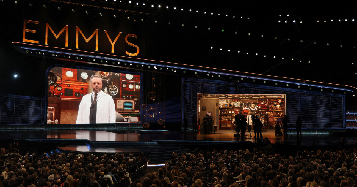The 2026 Emmys air tonight. Here’s what to expect, how to watch and who’s hosting.