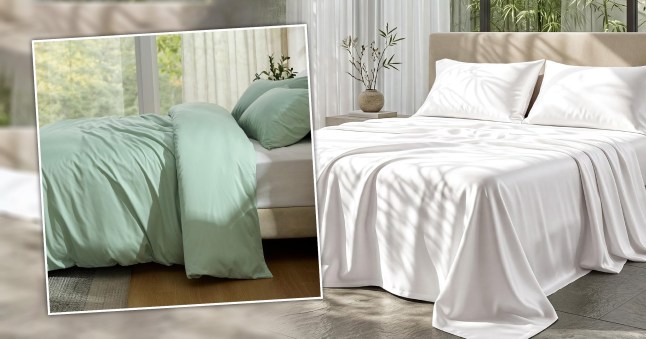 The £34 cooling duvet set from Amazon that’s helping me sleep through the UK’s hot nights