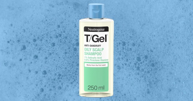The £8 Neutrogena shampoo that finally cleared up my oily scalp and painful spots