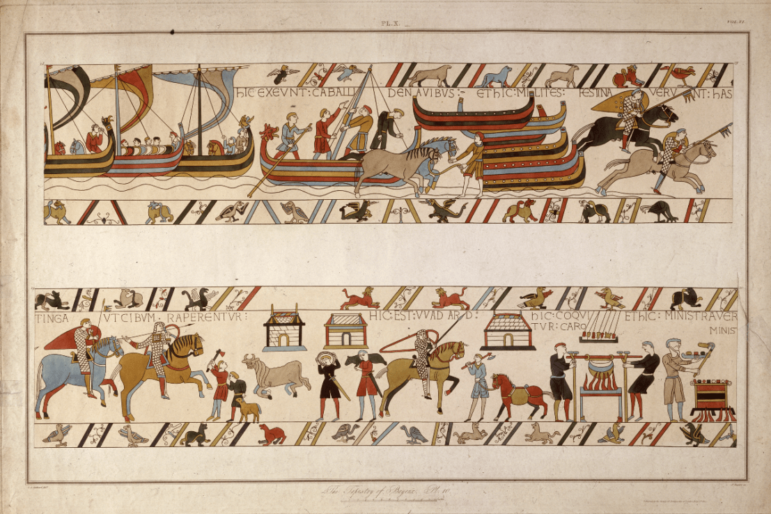 The Bayeux Tapestry, British Museum review: believe the hype