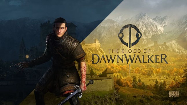 The Blood Of Dawnwalker launch day interview – ‘there’s constant stress’