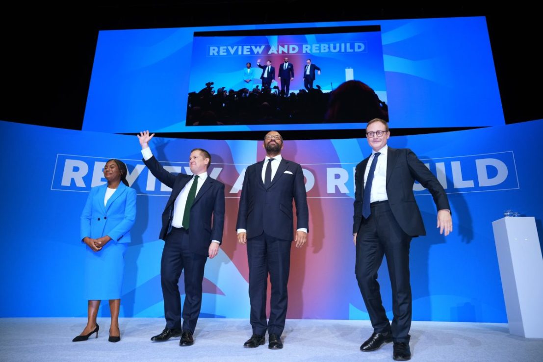 The Capitalist: Tugendhat does the triple lock hop