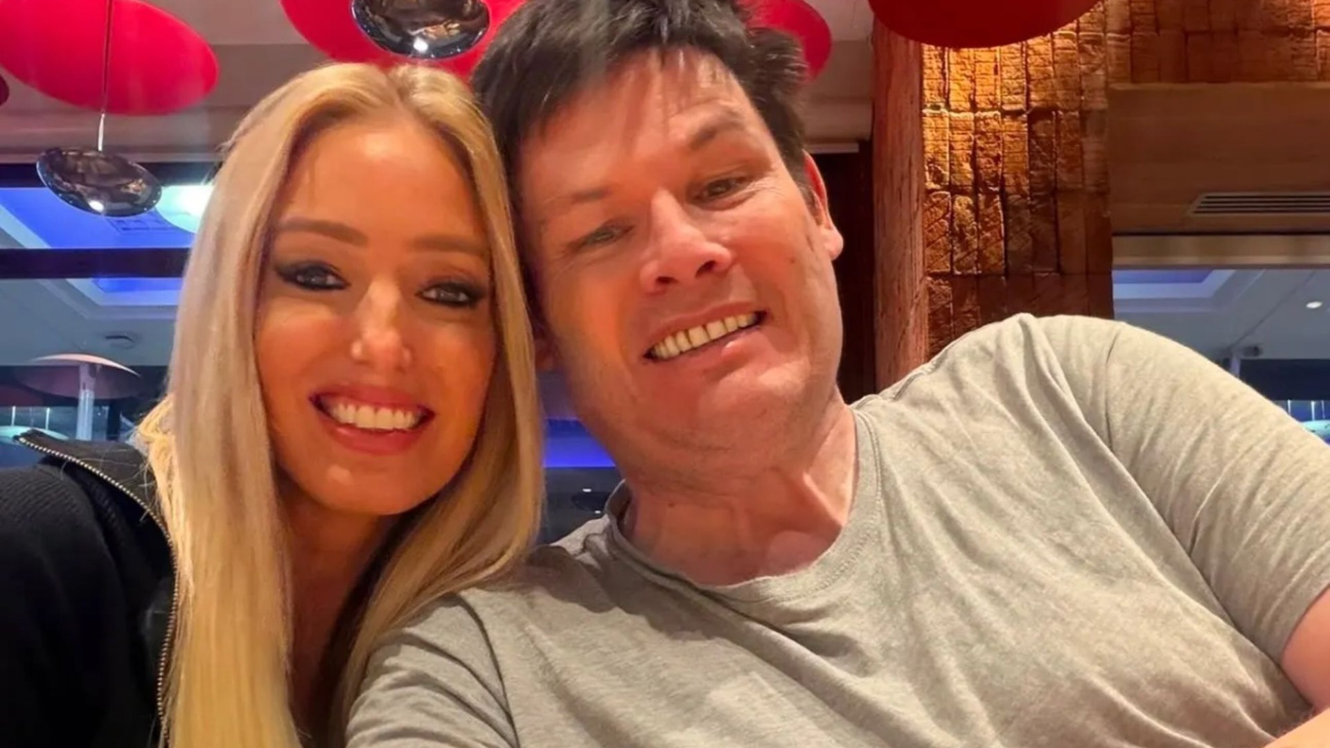 The Chase star Mark Labbett confirms romance with presenter Hayley Palmer is back ON – two years after split