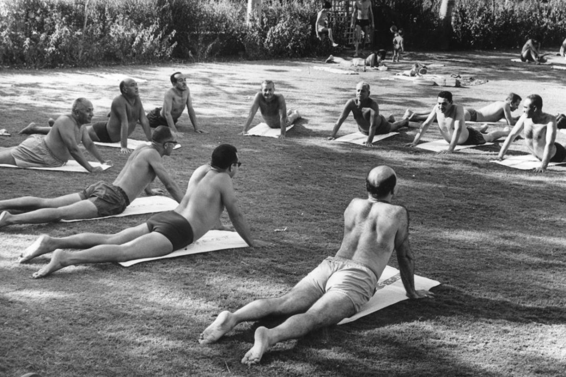 The City may not be woke, but is it waking up to wellness?