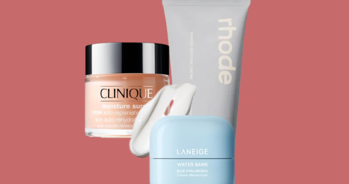 The Curator: 11 best face moisturizers to try in 2026