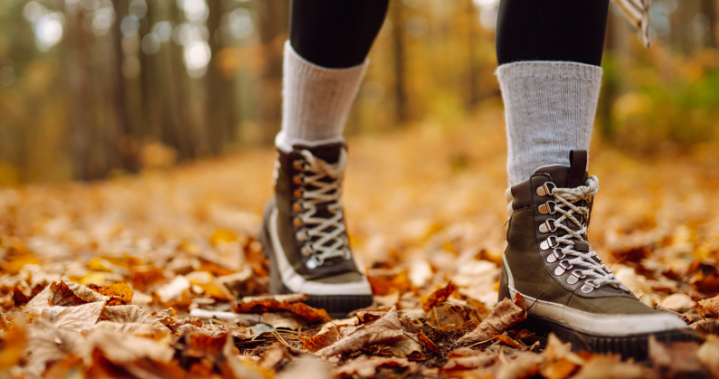 The Curator: Breathe in fresh air with these hiking essentials