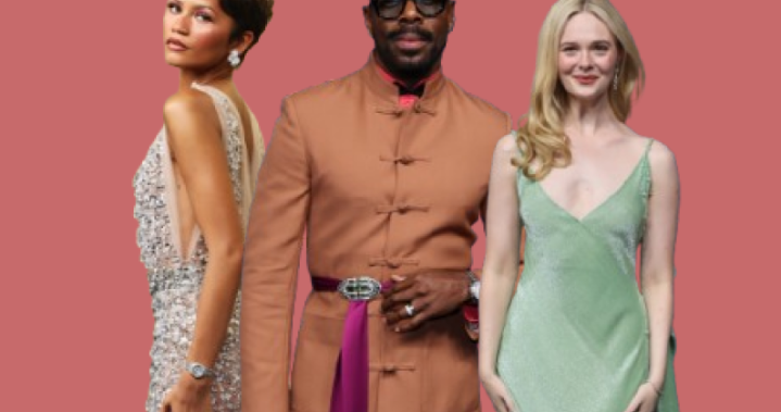 The Curator: The best red carpet looks from the Emmy Awards 2026