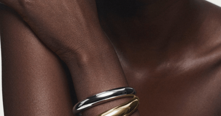 The Curator: This fall’s hottest jewellery trend? Mixed metals