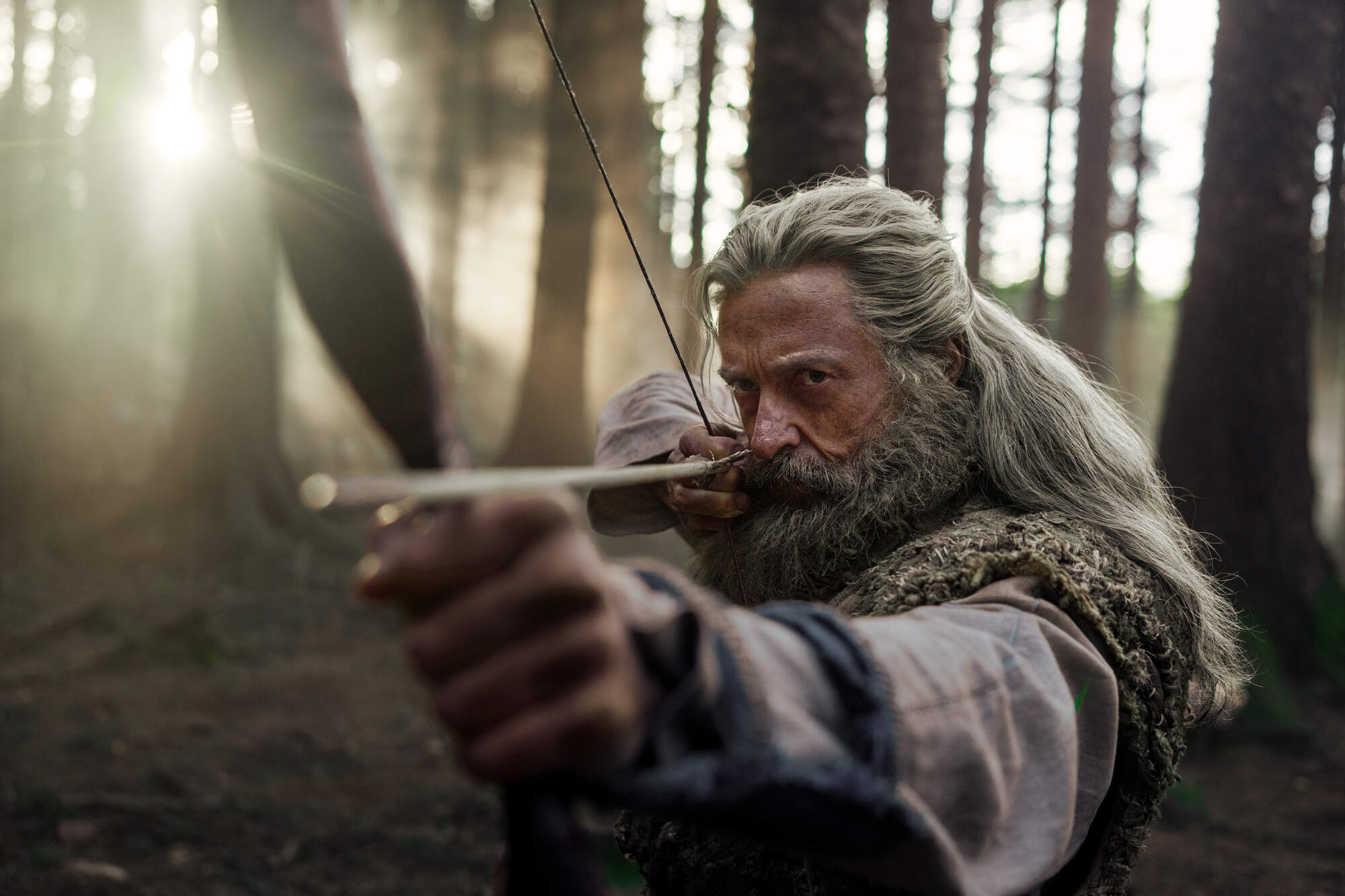 The Death of Robin Hood: No merry men in revisionist take on the Sherwood myth that owes much to Game of Thrones
