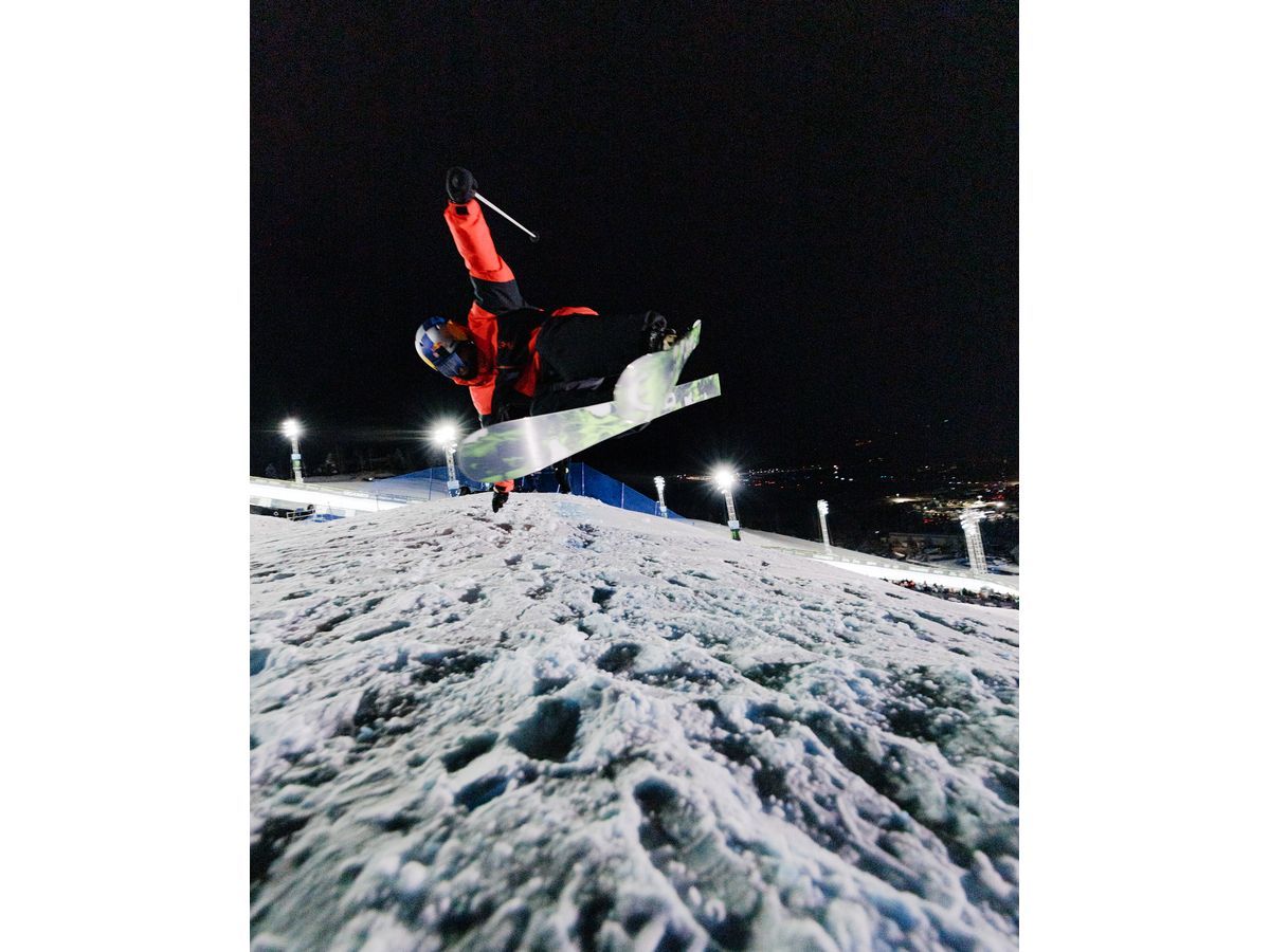 The First-Ever Canadian X Games is Coming to Calgary