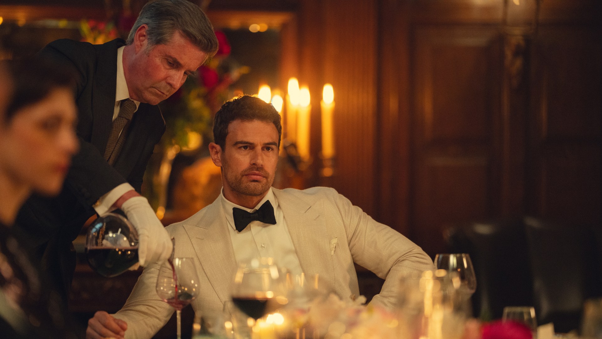 The Gentlemen cast: Who is starring in Season 2 of the Netflix crime series?