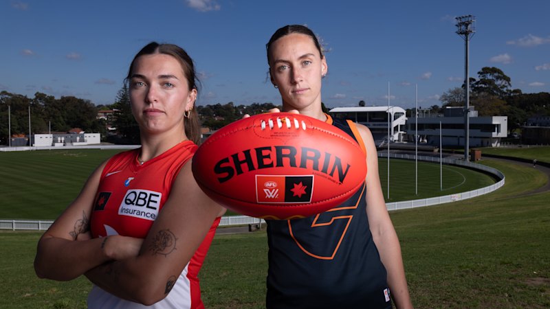The Giants urged their fans to support the Swans. Now they’re back to being rivals