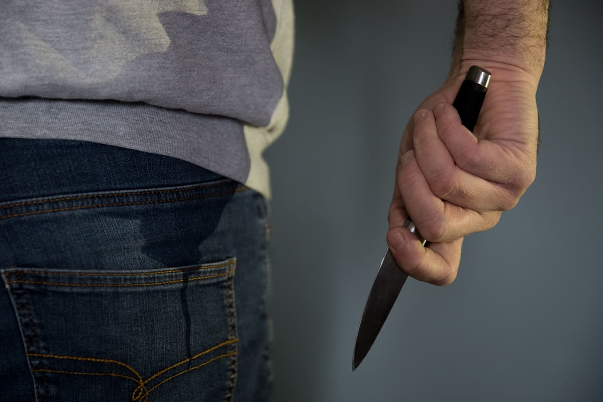 The Home Counties crime hotspots where people are more likely to carry weapons than in London