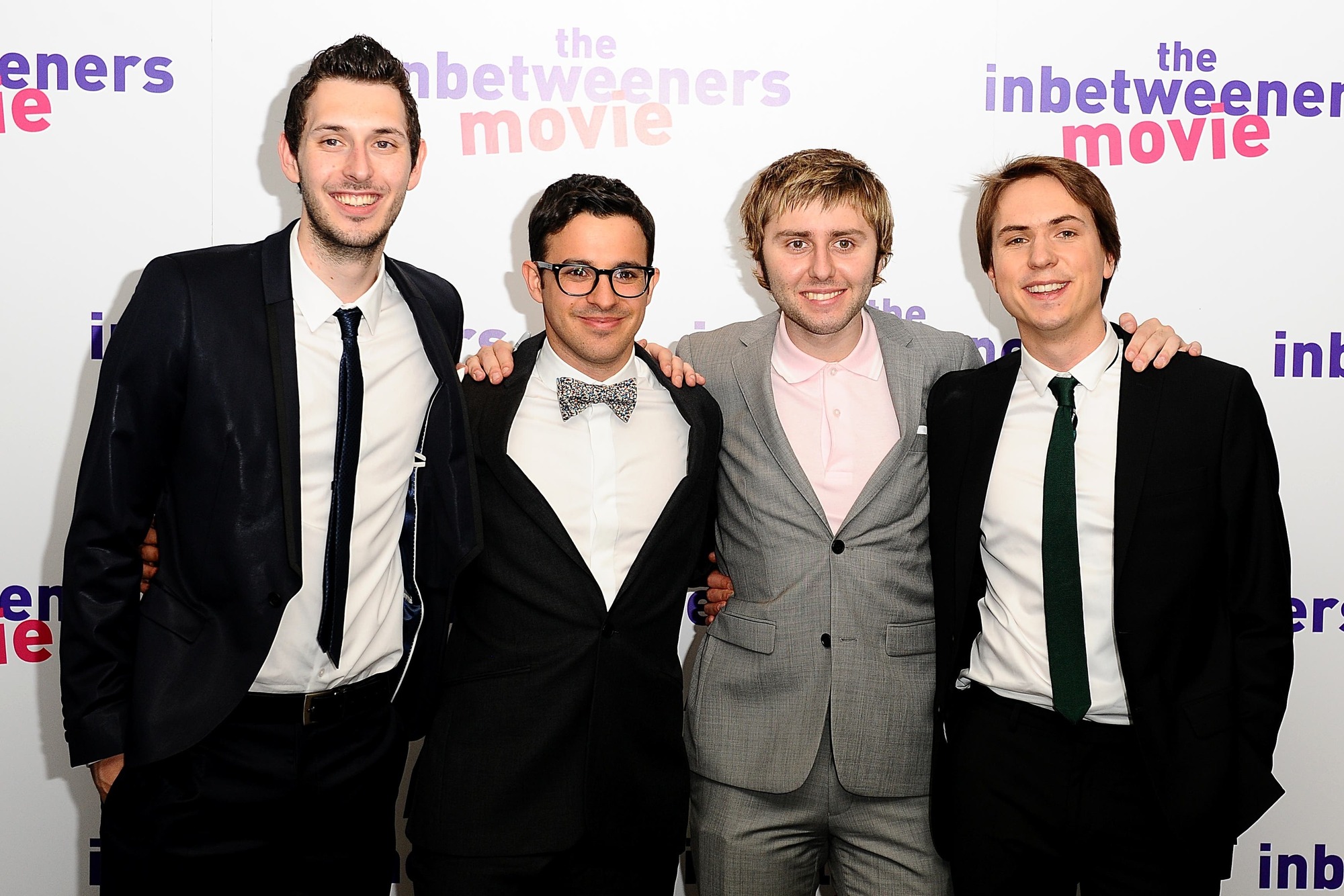 The Inbetweeners are back as Netflix announces third film in production