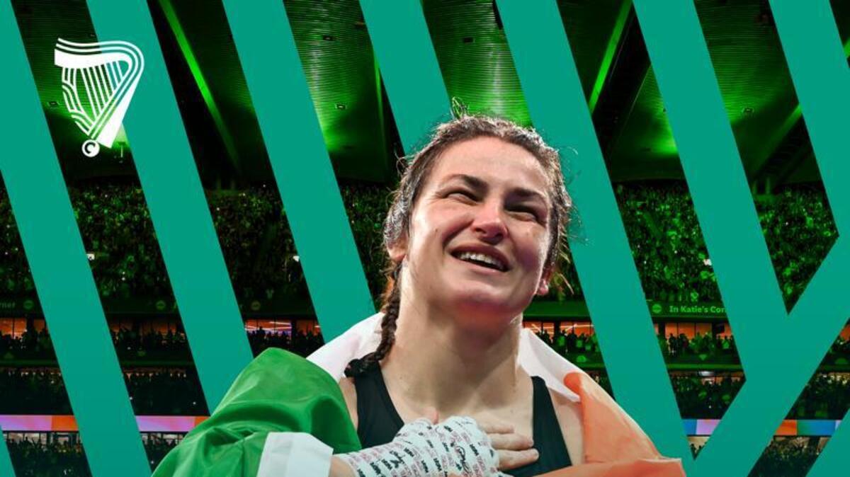 The Katie Croke Park experience | Wonderful Westlife | Andy Lee on Taylor's legacy