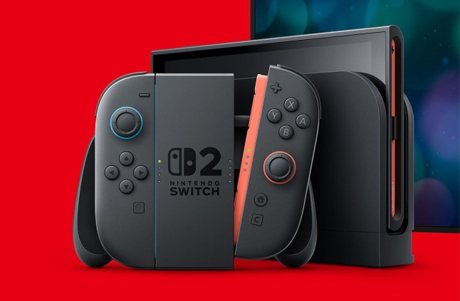 The Nintendo Switch 2 just got a major power boost thanks to new update