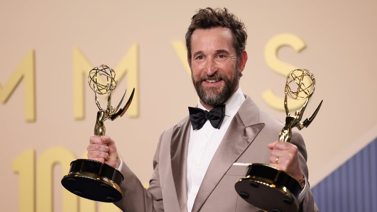'The Pitt' and 'Widow's Bay' claim top honors at Emmys