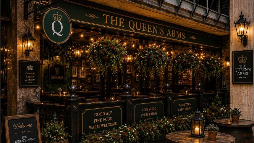The Queen’s Arms: CBD to get first British pub in a decade after sale of heritage building to Nokturnl