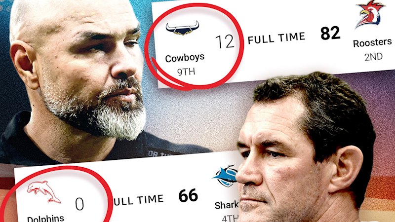 The Roosters put 82 points on the Cowboys. What Todd Payten did next saved their season