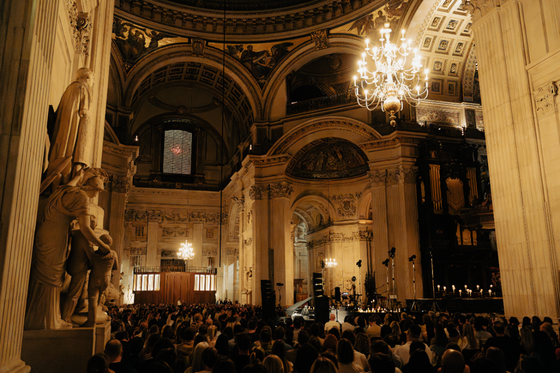 The St Paul’s Cathedral Fabric outrage is a ridiculous moral panic