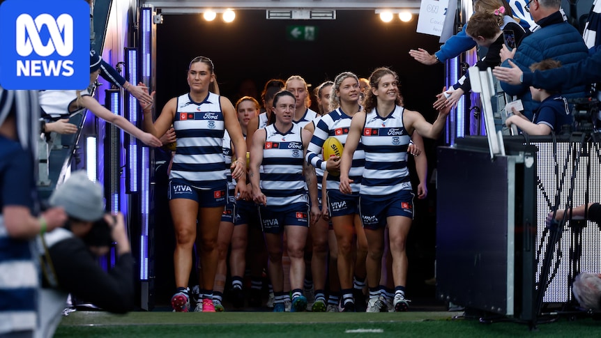 The Stinear effect: The stat changing Geelong in 2026